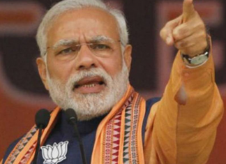 मिर्ज़ापुर में पीएम मोदी ने दिया विपक्षी डाली को करारा जवाब. बिछायेंगे गुजरात से गोरखपुर तक गैस पाइपलाइन. Modi replied to the opposition in Mirzapur