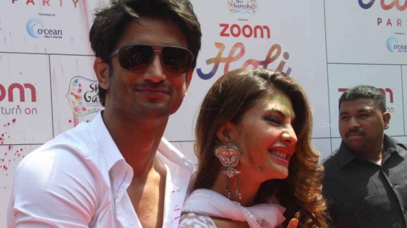  Sushant and Jacqueline will be seen together in Karan Johar's next film drive