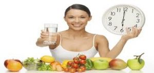 Diet plan for weight loss