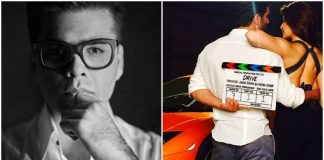 करण जोहर की अगली फिल्म ड्राइव में एक साथ नज़र आएंगे सुशांत और जैकलीन Sushant and Jacqueline will be seen together in Karan Johar's next film drive