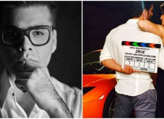 करण जोहर की अगली फिल्म ड्राइव में एक साथ नज़र आएंगे सुशांत और जैकलीन Sushant and Jacqueline will be seen together in Karan Johar's next film drive