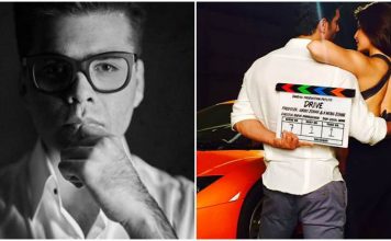करण जोहर की अगली फिल्म ड्राइव में एक साथ नज़र आएंगे सुशांत और जैकलीन Sushant and Jacqueline will be seen together in Karan Johar's next film drive