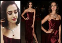 अवार्ड शो पर एक बार फिर दिशा पाटनी ने मचाई धूम , नज़र आईं बेहद खूबसूरत disha patani looks good at award show