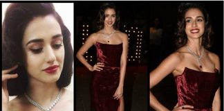 अवार्ड शो पर एक बार फिर दिशा पाटनी ने मचाई धूम , नज़र आईं बेहद खूबसूरत disha patani looks good at award show