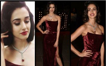 अवार्ड शो पर एक बार फिर दिशा पाटनी ने मचाई धूम , नज़र आईं बेहद खूबसूरत disha patani looks good at award show