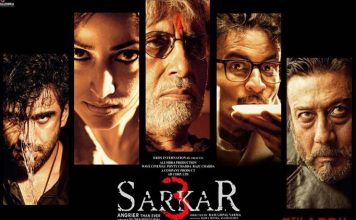 सरकार 3 के ट्रेलर में बेहद गुस्से में नज़र आ रहे हैं अमिताभ बच्चन Amitabh Bachchan looking very angry in sarkar3 trailer