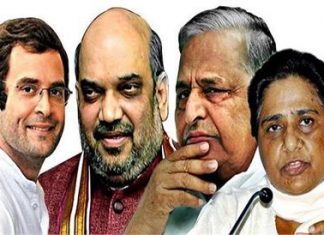 यूपी चुनाव: जाने किस नेता ने क्या बोला आज UP polls: know Which leader said what today