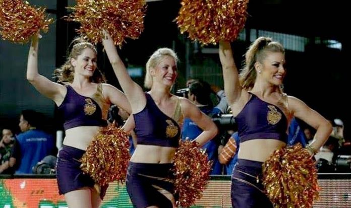 Opening Ceremonies of IPL 2017