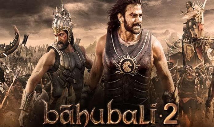 Bahubali 2 created history