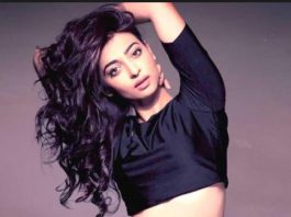 Bollywood Actress Radhika Apte's Bold Photoshoot Pictures