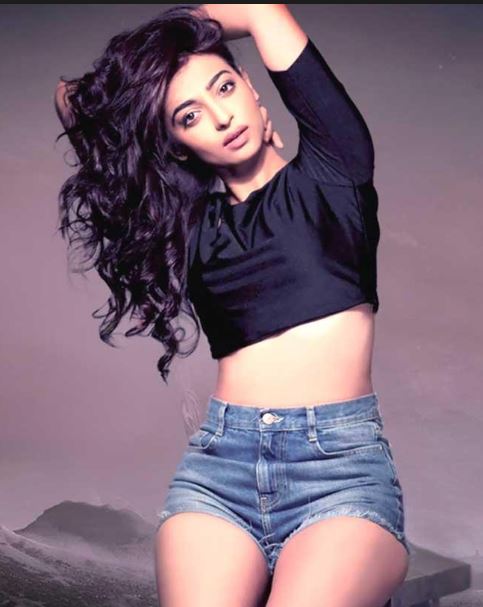 Bollywood Actress Radhika Apte's Bold Photoshoot Pictures