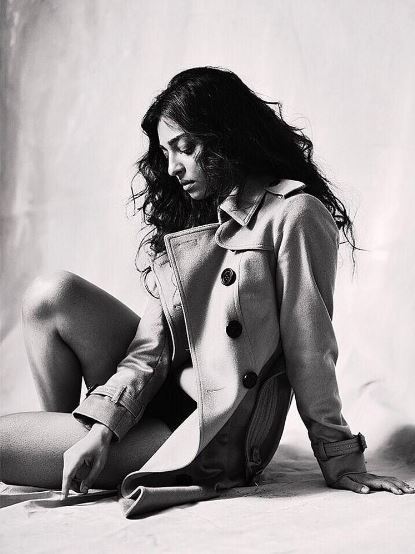 Bollywood Actress Radhika Apte's Bold Photoshoot Pictures