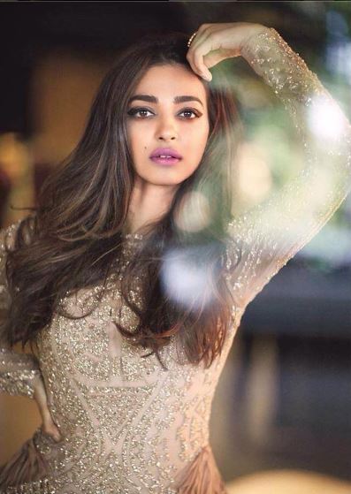 Bollywood Actress Radhika Apte's Bold Photoshoot Pictures