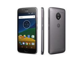 moto g5 launched in India