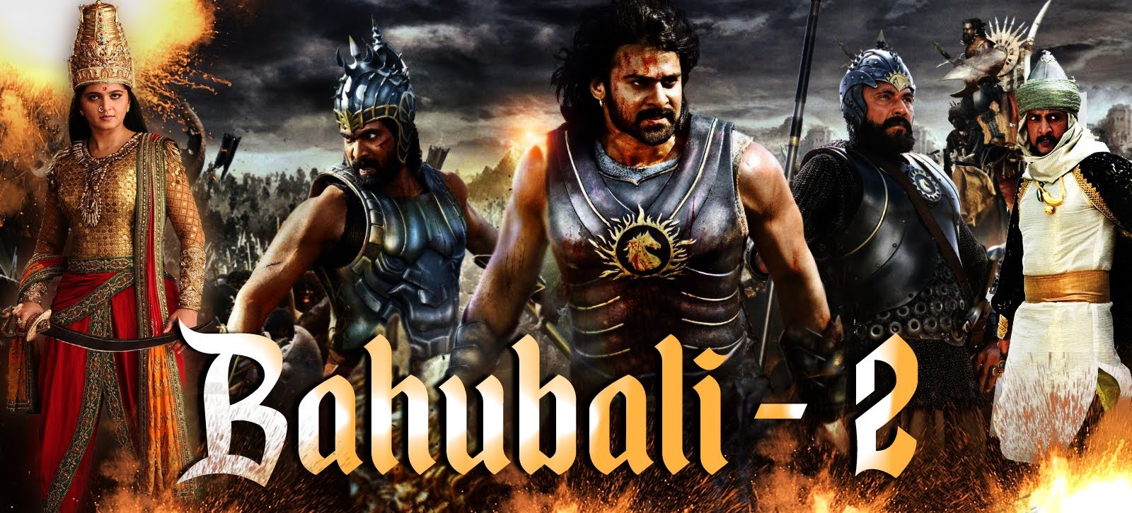 Bahubali 2 created history