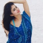 छुट्टियाँ मनाने अमेरिका पहुंची मौनी रॉय , देखें तस्वीरें for holidaying Mouni Roy reaches america
