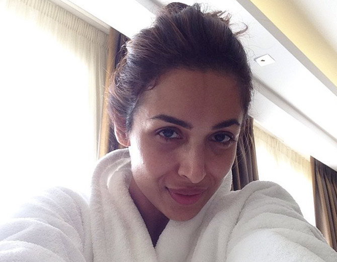 bollywood actress without make up