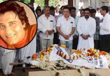 बॉलीवुड में छाया मातम ! मशहूर अभिनेता विनोद खन्ना का हुआ निधन Famous actor Vinod Khanna dies