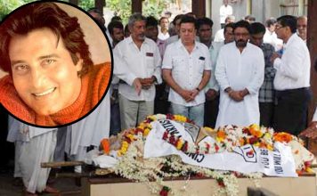 बॉलीवुड में छाया मातम ! मशहूर अभिनेता विनोद खन्ना का हुआ निधन Famous actor Vinod Khanna dies
