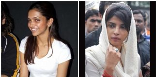 बिना मेकअप किये कुछ इस प्रकार दिखती हैं ये मशहूर बॉलीवुड अभिनेत्रियाँ bollywood actress without make up