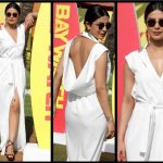 अपने हॉट अंदाज़ में प्रियंका चोपड़ा ने किया फिल्म बेवाच का प्रमोशन , देखें तस्वीरें Priyanka Chopra Movie Promotion of Baywatch