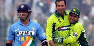 सचिन का विकेट लेने वाला यह पाकिस्तानी खिलाडी आज मज़बूरी में आकर सड़कों पर चला रहा है टैक्सी Pakistani player, who once taken Sachin's wicket