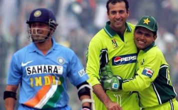 सचिन का विकेट लेने वाला यह पाकिस्तानी खिलाडी आज मज़बूरी में आकर सड़कों पर चला रहा है टैक्सी Pakistani player, who once taken Sachin's wicket