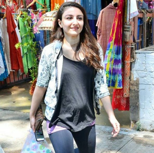 Saif Ali Khan's sister Soha Ali Khan is going to be a mother