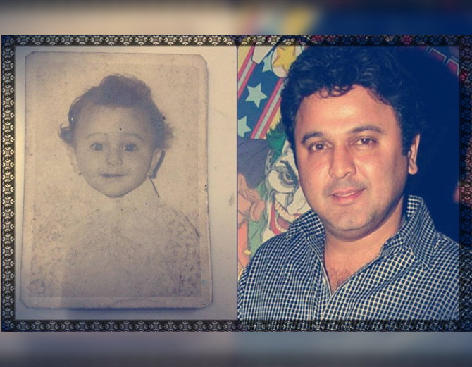 see childhood pictures of all the artists of the Kapil Sharma show.