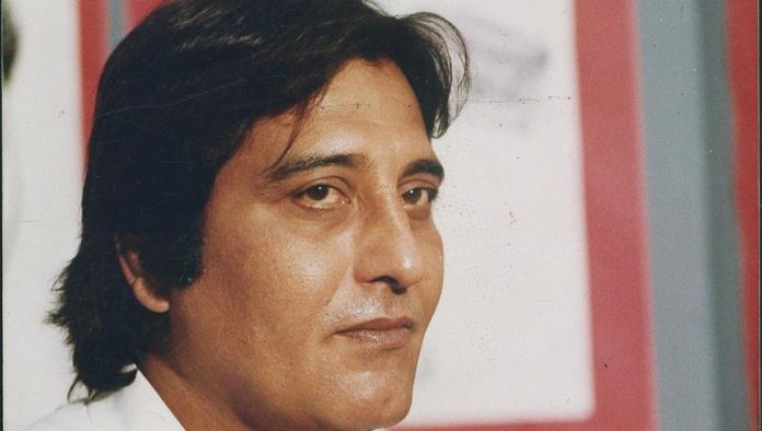 Vinod Khanna is no more died at Mumbai's hospital