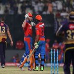 रैना के तूफ़ान में उड़े राइडर्स raina stormed knight riders