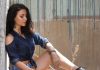 एली अवराम ने कराया हॉट फोटोशूट , देखें तस्वीरें Elli Avram Hot Photoshoot