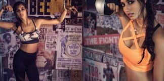 फैशन मैगज़ीन के लिए दिशा पटानी ने कराया हॉट फोटोशूट , देखें तस्वीरें Disha Patani did hot photoshoot for fashion magazine