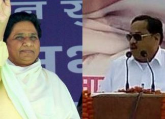 बसपा के पुराने नेता नसीमुद्दीन सिद्दकी ने लगाये मायवती पर पैसे मांगने के गंभीर आरोप. BSP's old leader Nasimuddin Siddiqui serious aligations against mayawati