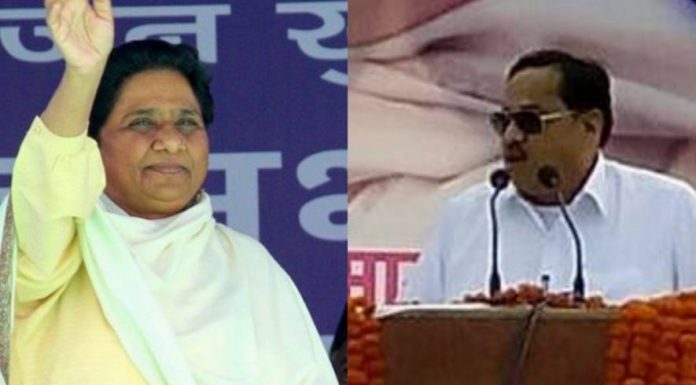 बसपा के पुराने नेता नसीमुद्दीन सिद्दकी ने लगाये मायवती पर पैसे मांगने के गंभीर आरोप. BSP's old leader Nasimuddin Siddiqui serious aligations against mayawati