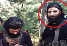 मारा गया हिजबुल मुजाहिदीन का कमांडर . सेना ने कई आतंकी किये ढेर The commander of Hizbul Mujahideen was killed