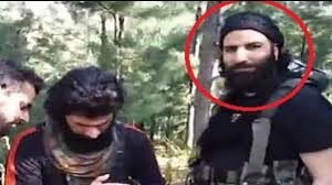 The commander of Hizbul Mujahideen was killed