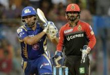 आरसीबी का एक और घटिया प्रदर्शन , नहीं चला कोई बल्लेबाज Another poor performance of RCB