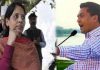 कपिल की तरफ से उनकी मां तो केजरीवाल की बीवी आई सामने Kejriwal's wife came face to face with Kapil's mother