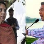 कपिल की तरफ से उनकी मां तो केजरीवाल की बीवी आई सामने Kejriwal's wife came face to face with Kapil's mother