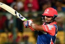 रिषभ पन्त की शानदार पारी से जीती दिल्ली Rishabh Pants great innings