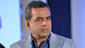 Paresh Rawal tweeted a new debate on Kashmir