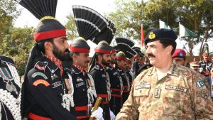 is Pakistan preparing for war