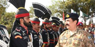 is Pakistan preparing for war