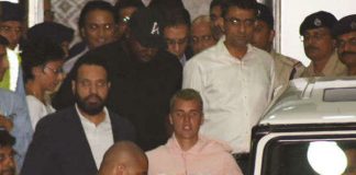 justin bieber reached india