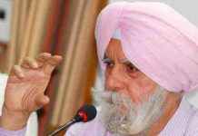 ऑपरेशन ब्लू स्टार की अगुवाई करने वाले केएस गिल का निधन KpS Gill, who led Operation Blue Star, passed away