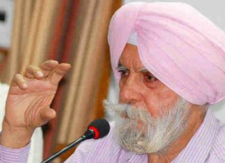 ऑपरेशन ब्लू स्टार की अगुवाई करने वाले केएस गिल का निधन KpS Gill, who led Operation Blue Star, passed away