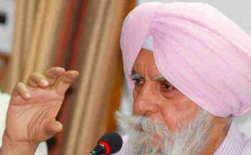 ऑपरेशन ब्लू स्टार की अगुवाई करने वाले केएस गिल का निधन KpS Gill, who led Operation Blue Star, passed away