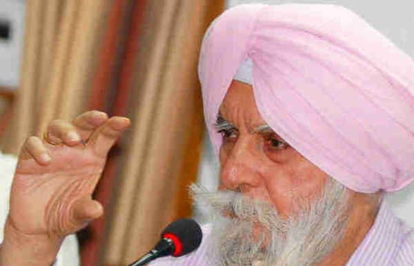 ऑपरेशन ब्लू स्टार की अगुवाई करने वाले केएस गिल का निधन KpS Gill, who led Operation Blue Star, passed away