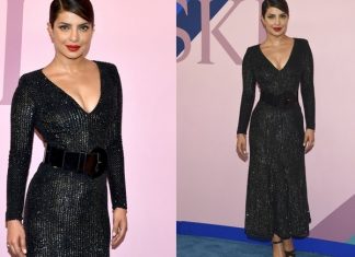 एक बार फिर रेड कार्पेट पर प्रियंका चोपड़ा ने अपनी हॉटनेस से लगाई आग , देखें तस्वीरें once again on red carpet priyanka chopra shows her hotness